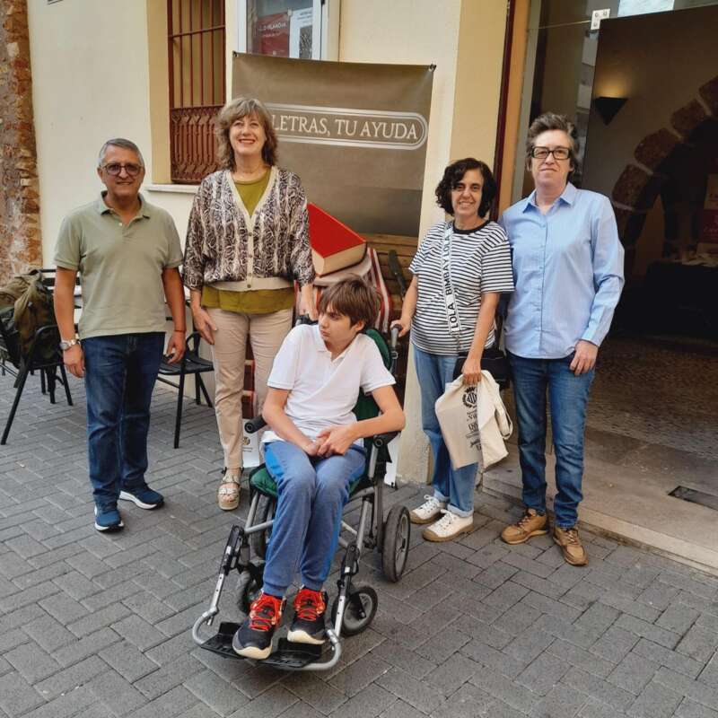 Mis Letras, mi Ayuda Vila-real 2025