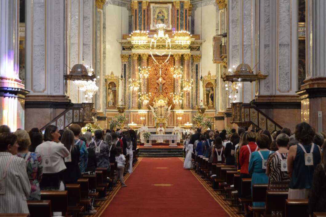 Missa Associació Maria Filles del Rosari 2025