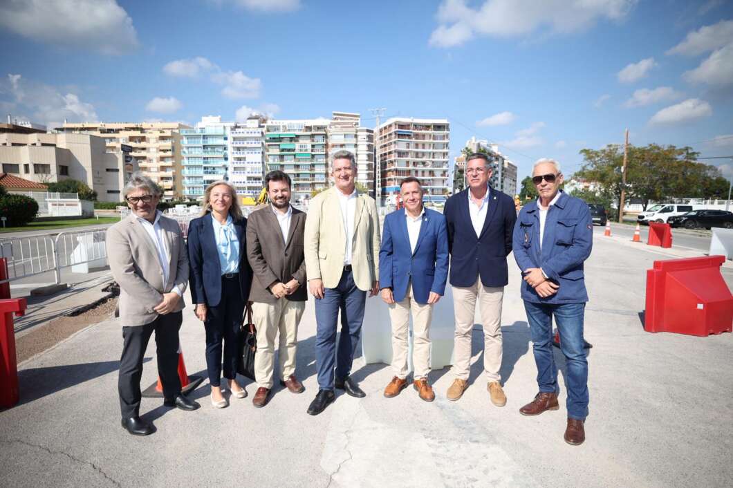 Burriana obres, accessos, port, seguretat,