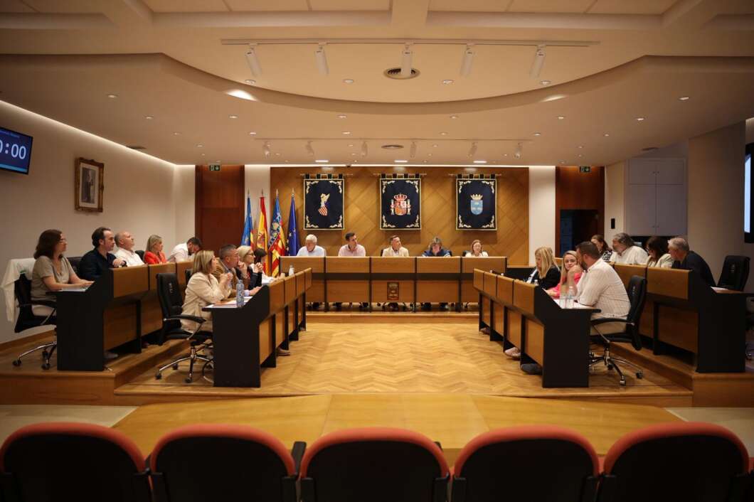 Burriana, sesion, plenaria,