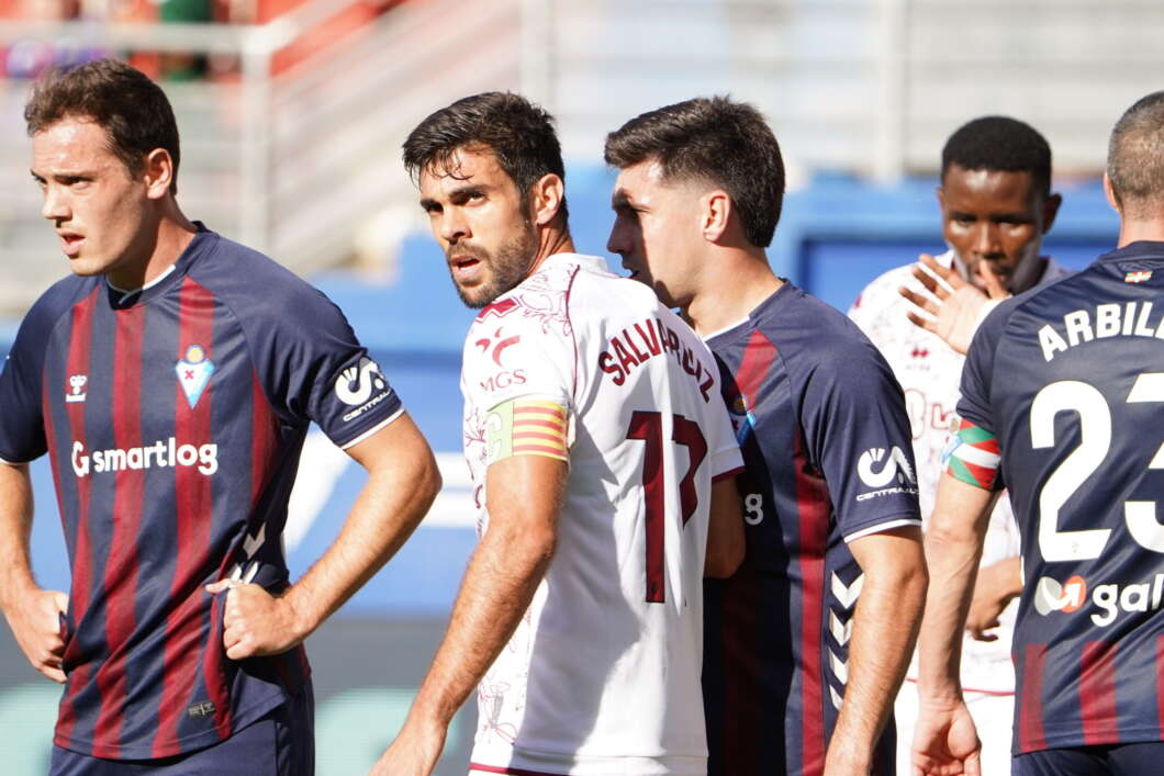 cd castellon, empate, eibar, perdonar, vida,