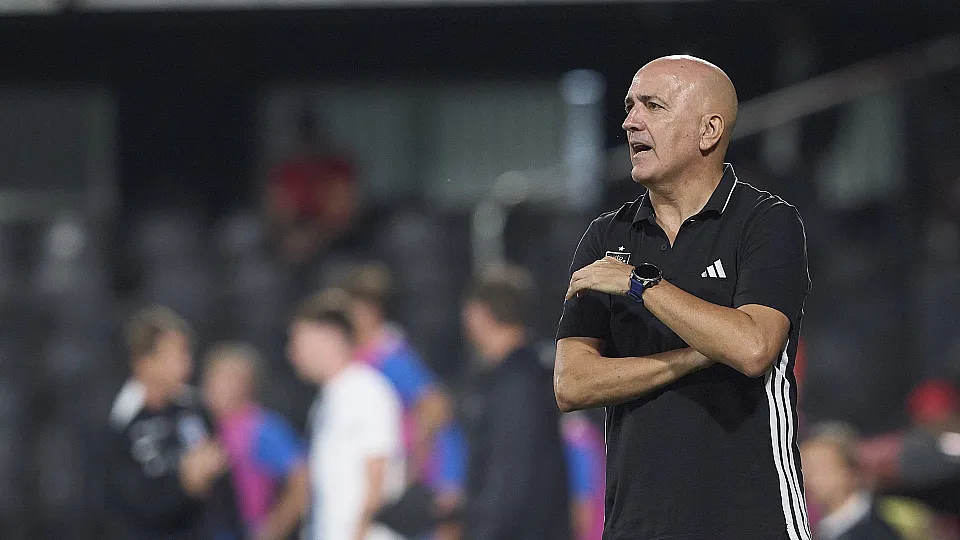 david gordo, seleccionador, españa sub-21