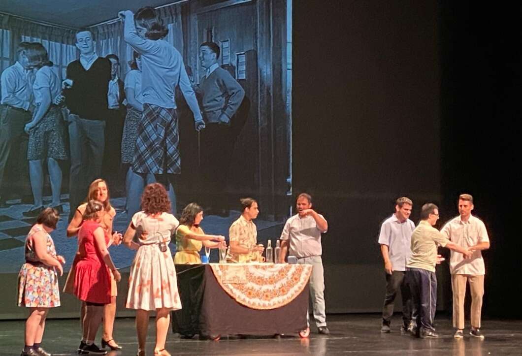 DownTopia Síndrome de Down Castellón Teatro (2)