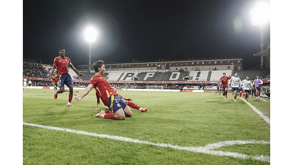 españa, gol, remontada, finlandia, castalia