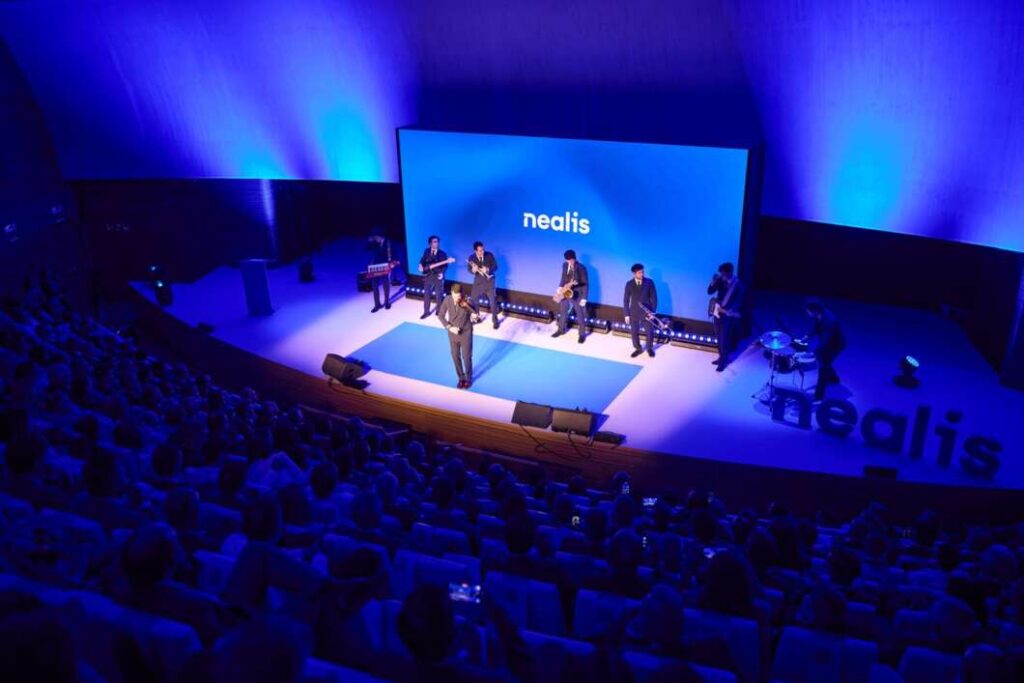 Presentación de Nealis  nueva marca del Grupo Gimeno, Valencia 021025