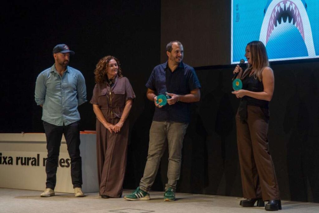 ‘Atàvic’ i ‘Còlera’ guanyen com a millors curtmetratges del FesOh!Curt de Nules 2025