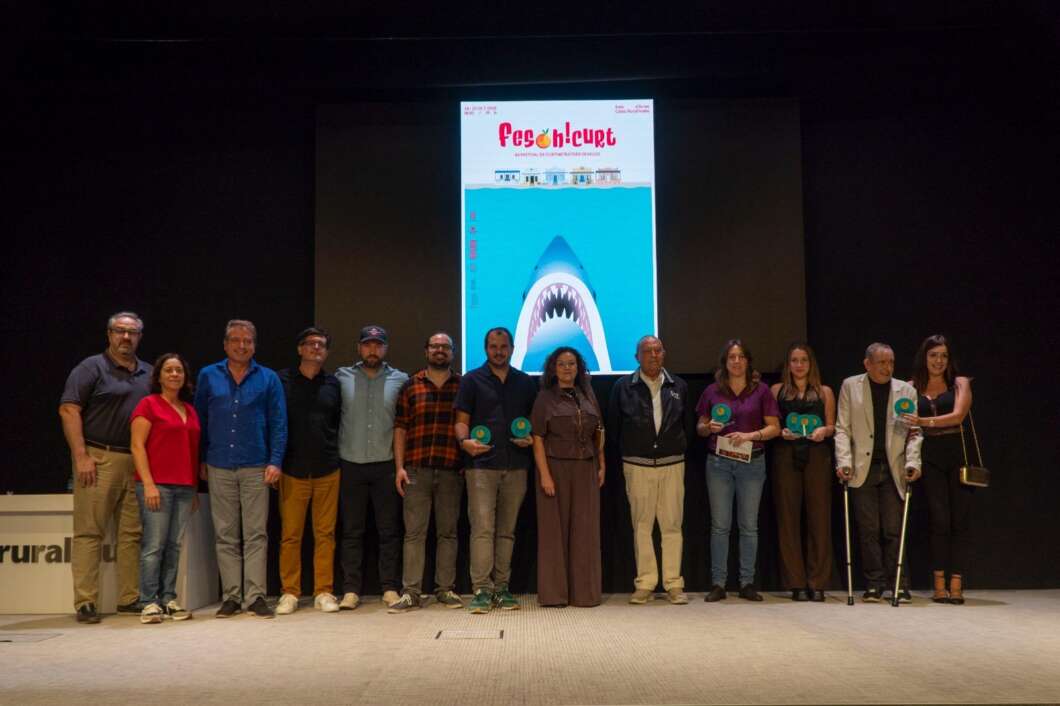 ‘Atàvic’ i ‘Còlera’ guanyen com a millors curtmetratges del FesOh!Curt de Nules 2025