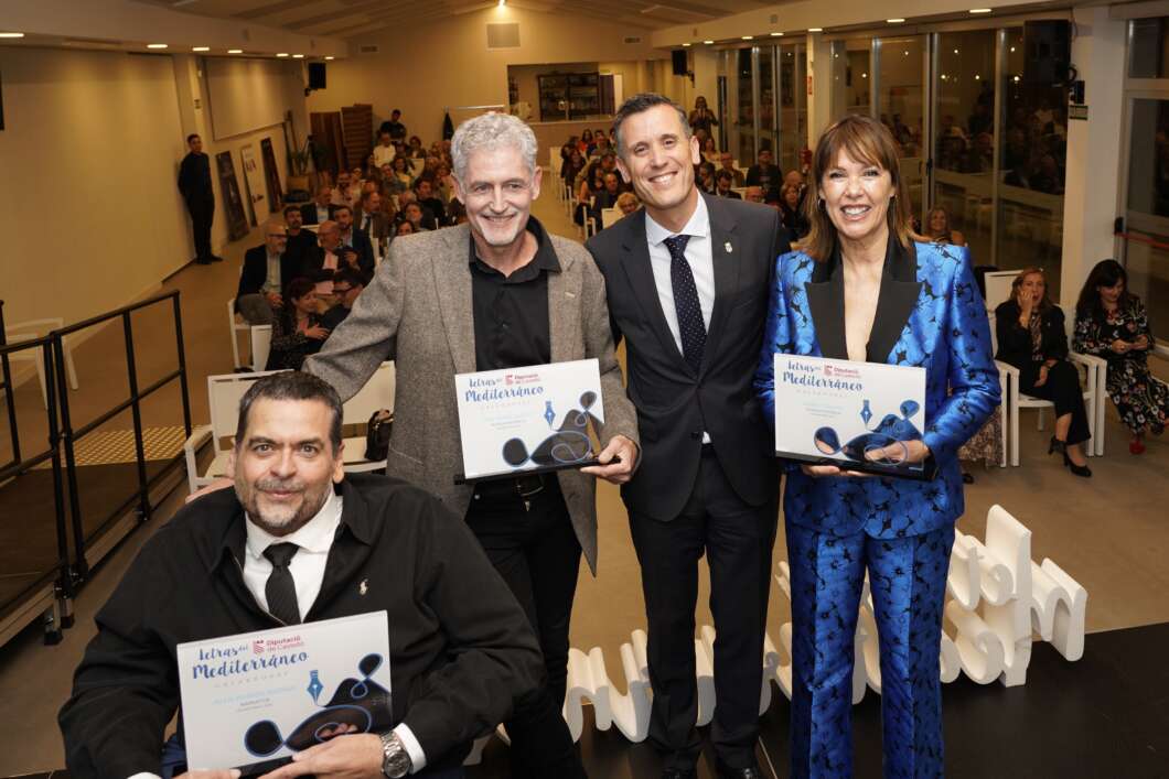 Gala Letras del Mediterráneo 2025 (2)