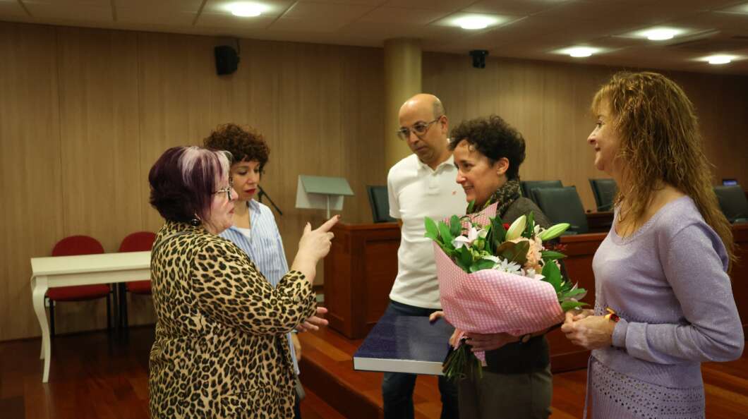 Homenaje centenarios Onda