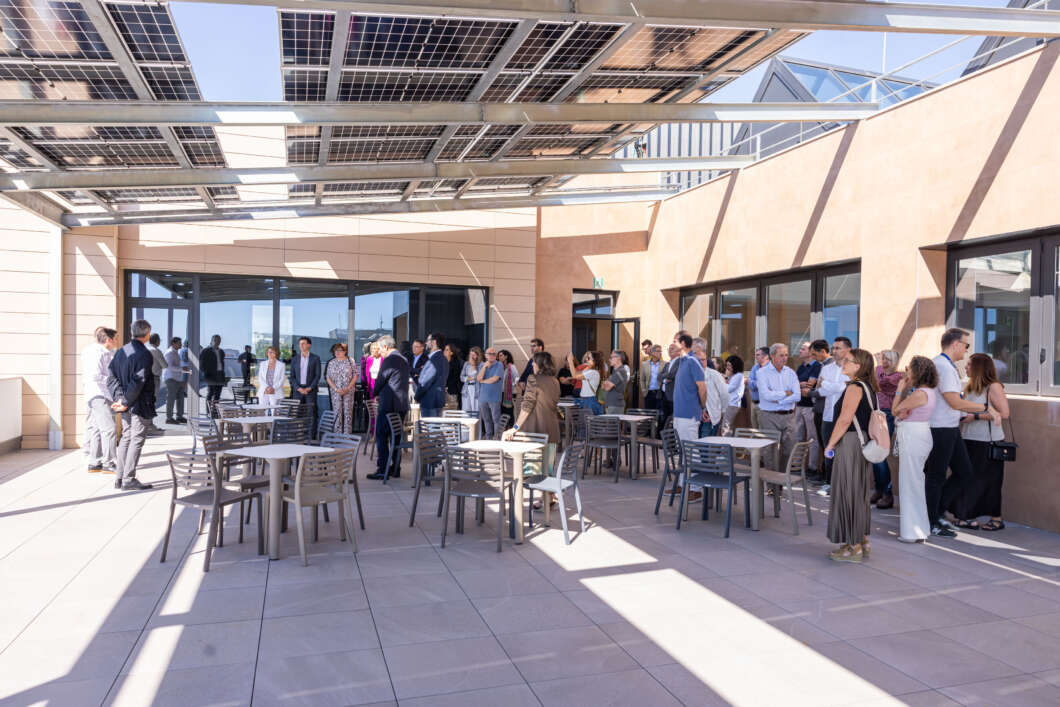 Inauguración del Centro de Innovación Educativa de la UJI