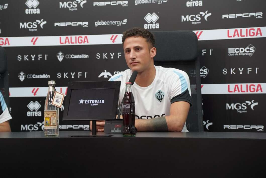 Romain Matthys, portero, cd castellon, difícil, ganar