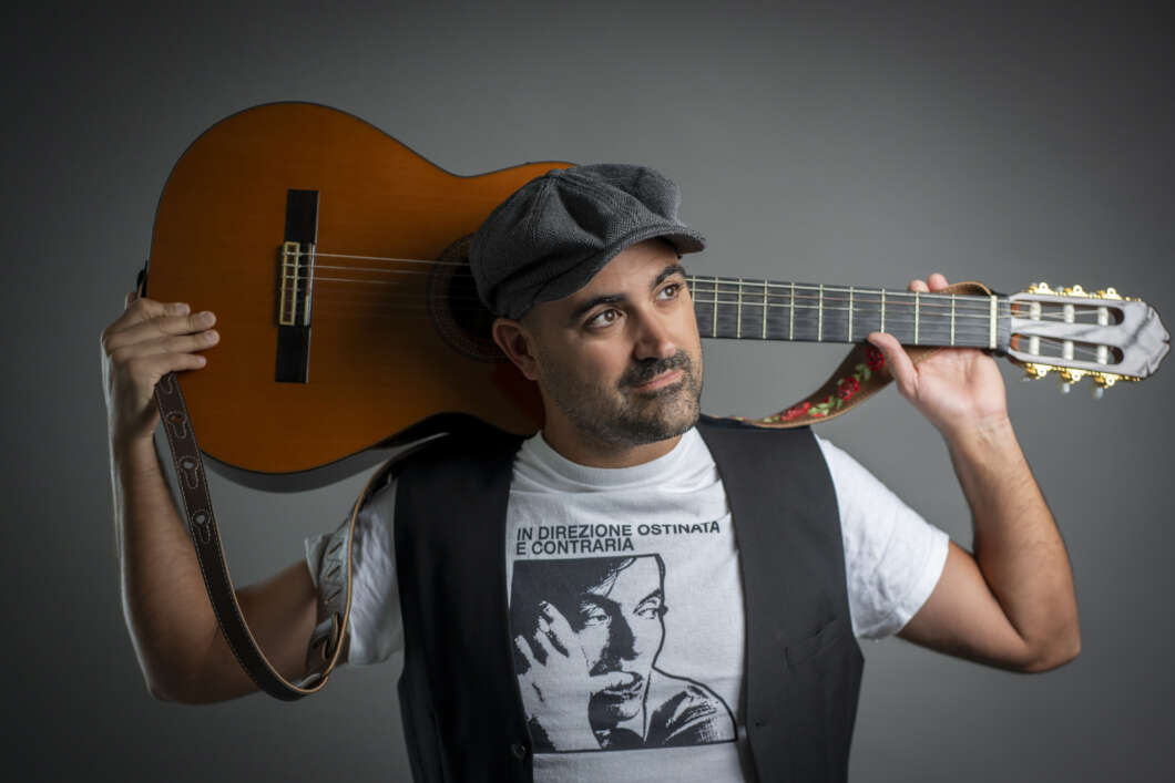 josep lluis notari, nou disc, vilavellero, cantautor,