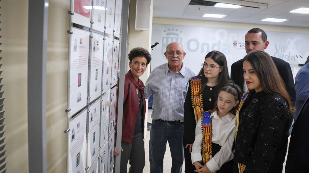 Onda exposicion fira, ripolles