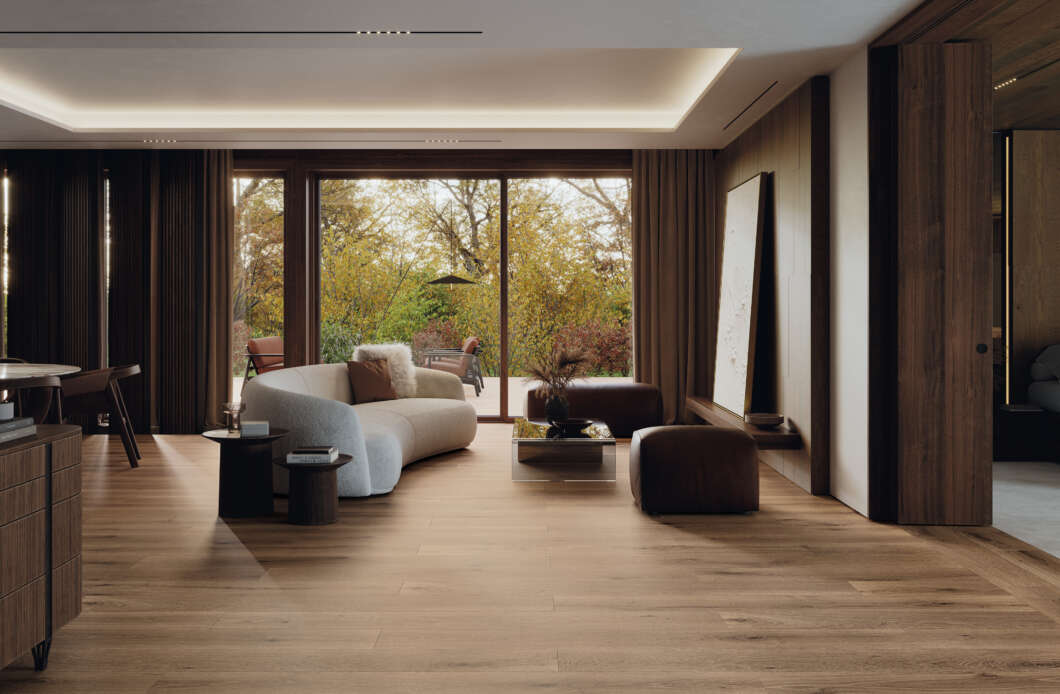 porcelanosa grupo, muesta internacional