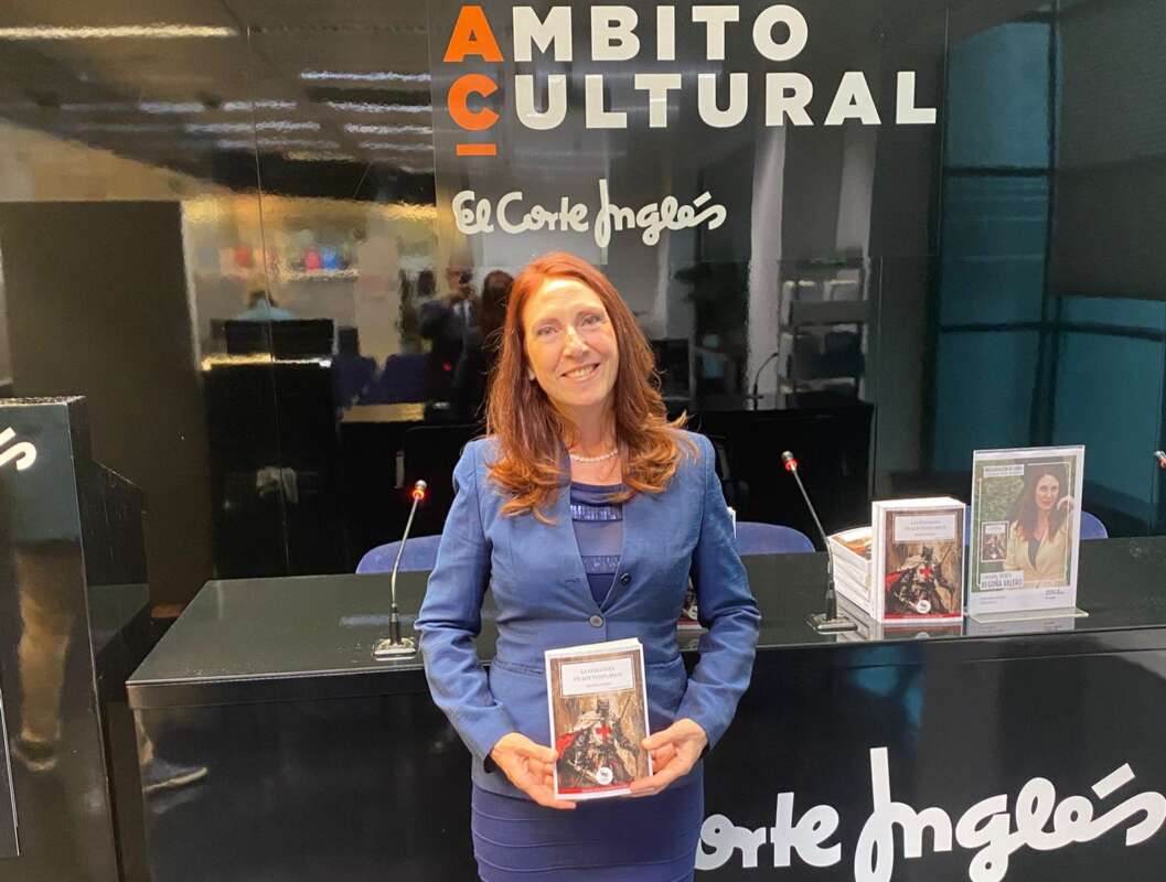 PRESENTACIÓN BEGOÑA VALERO