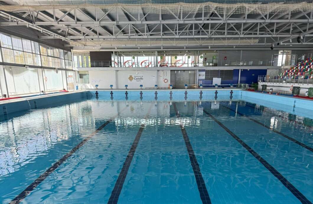 Piscina Olimpica Castellón