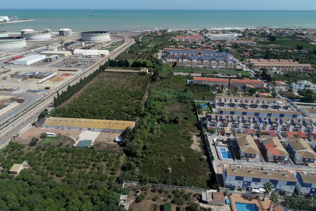 Poligono Serrallo Almassora