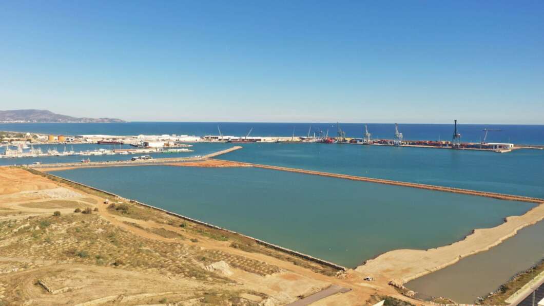 PortCastello, darsena, ampliacion, seguridad