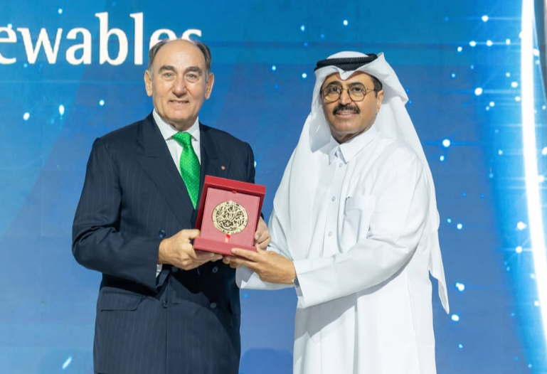 Premio Doha Presidente Ignacio Galan Iberdrola