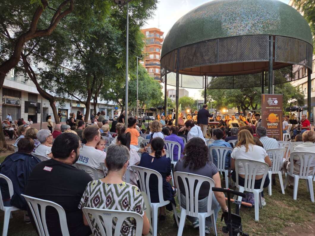 Primera jornada Gastrobanda