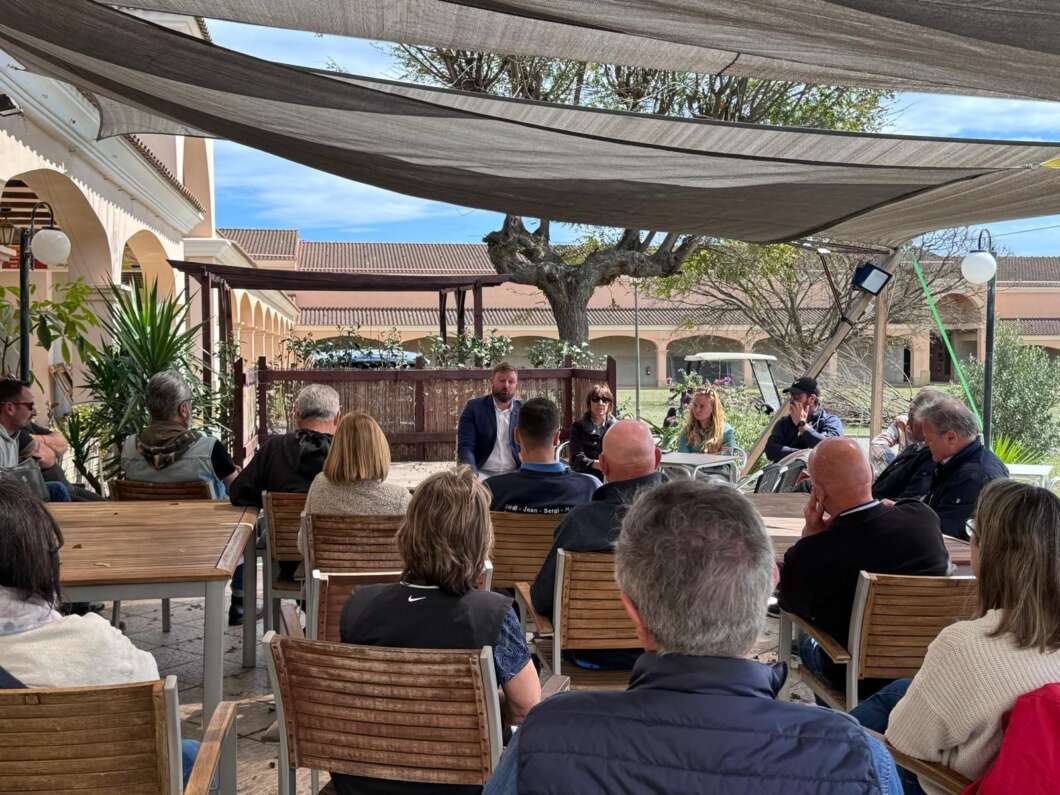 Sant Jordi celebra 30 años panoramica