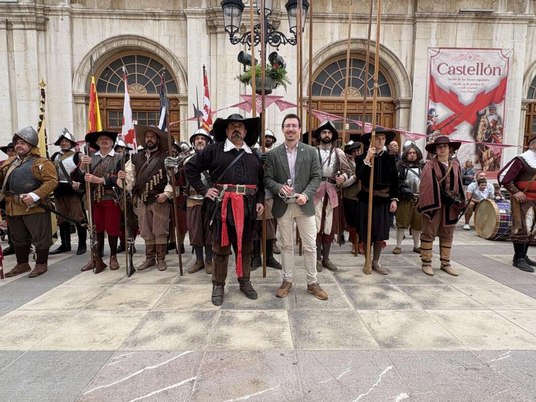 Vidal Dia de los Tercios