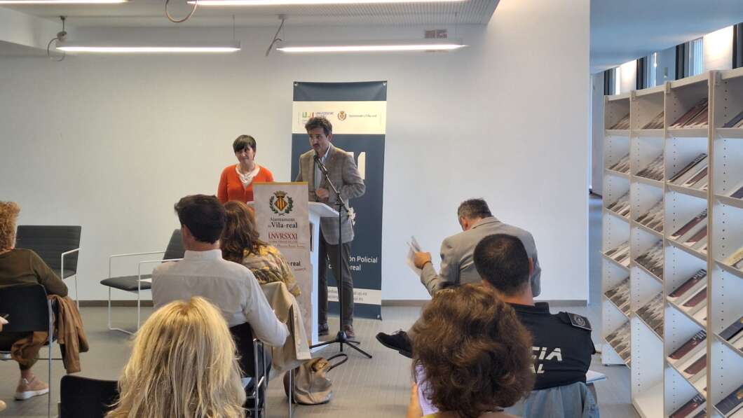 Vila-real Congres internacional justicia humana