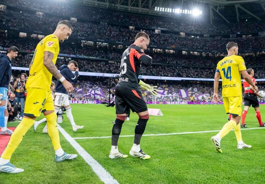 Villarreal, errores arbitrales, real madrid, CRA, APVillarreal