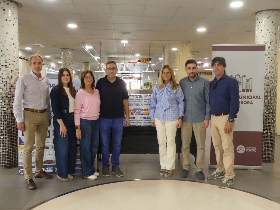 Almassora sorteja 10 vals de 300 euros per gastar en comerços locals