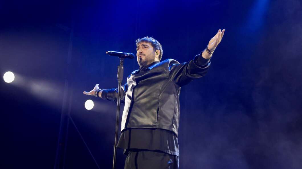 Antonio Orozco reúne a más de 7.000 personas en una noche histórica de la Fira d’Onda 2025