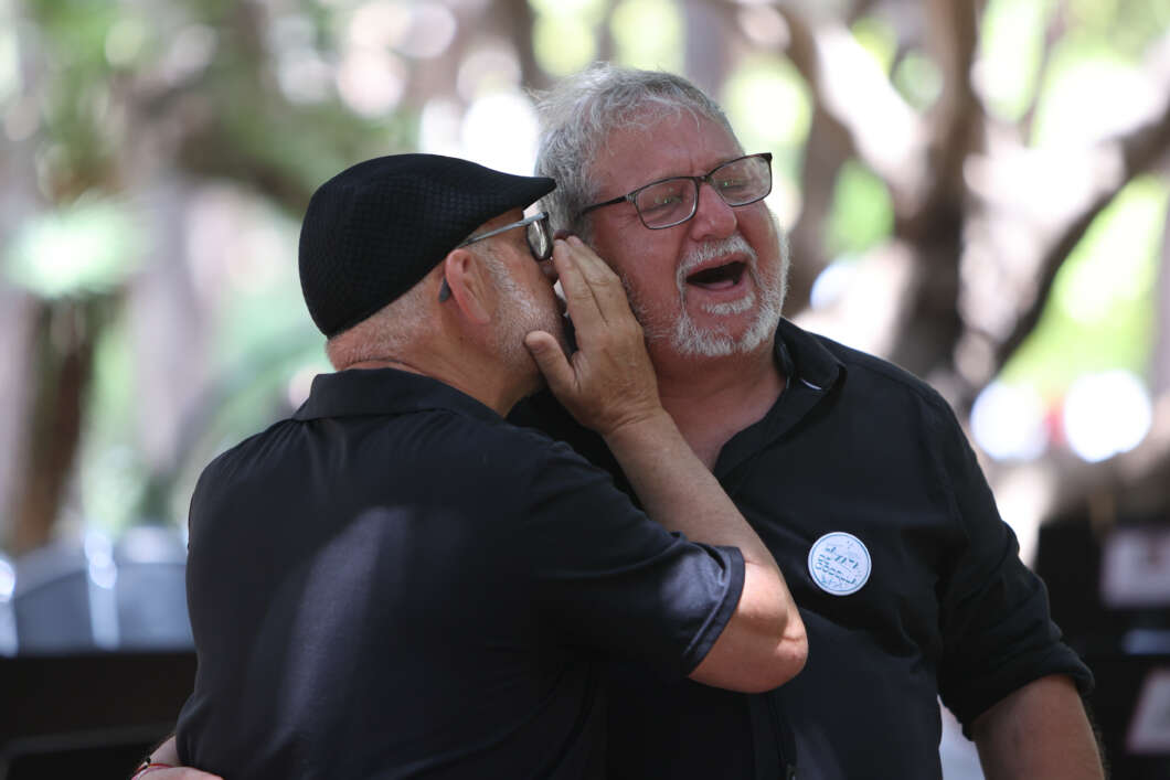 el ‘cantor’ Josep Aparici ‘APA’ y el ‘versador’ Josemi Sánchez