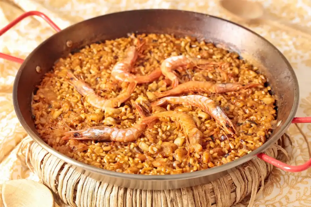 arroz a banda jornadas grao castellon