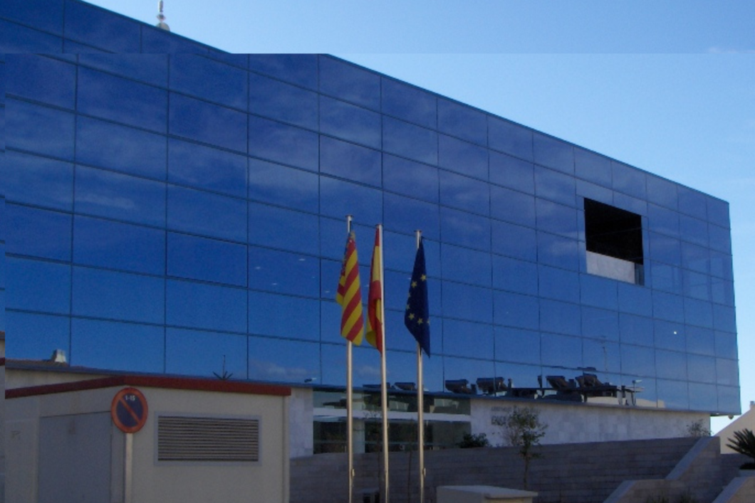 ayuntamiento almenara