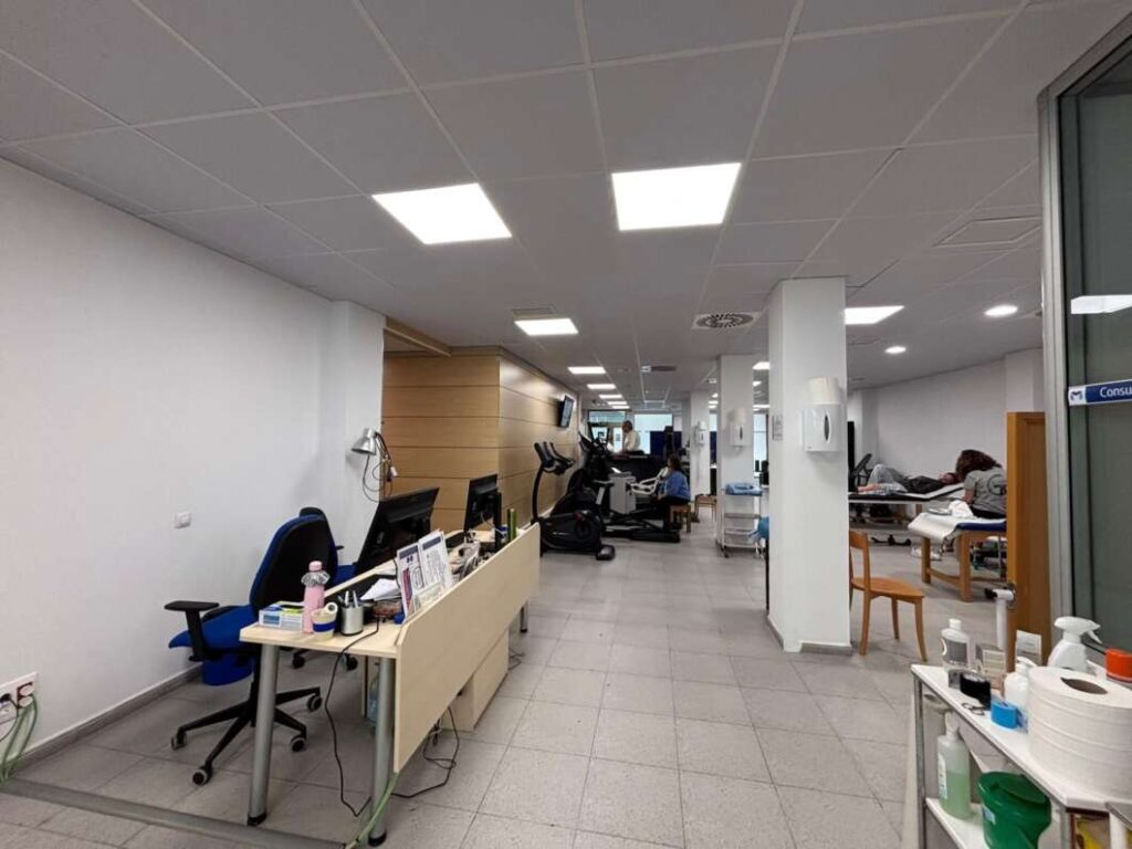 Unión de Mutuas moderniza su centro asistencial de Barcelona con un sistema de climatización más eficiente