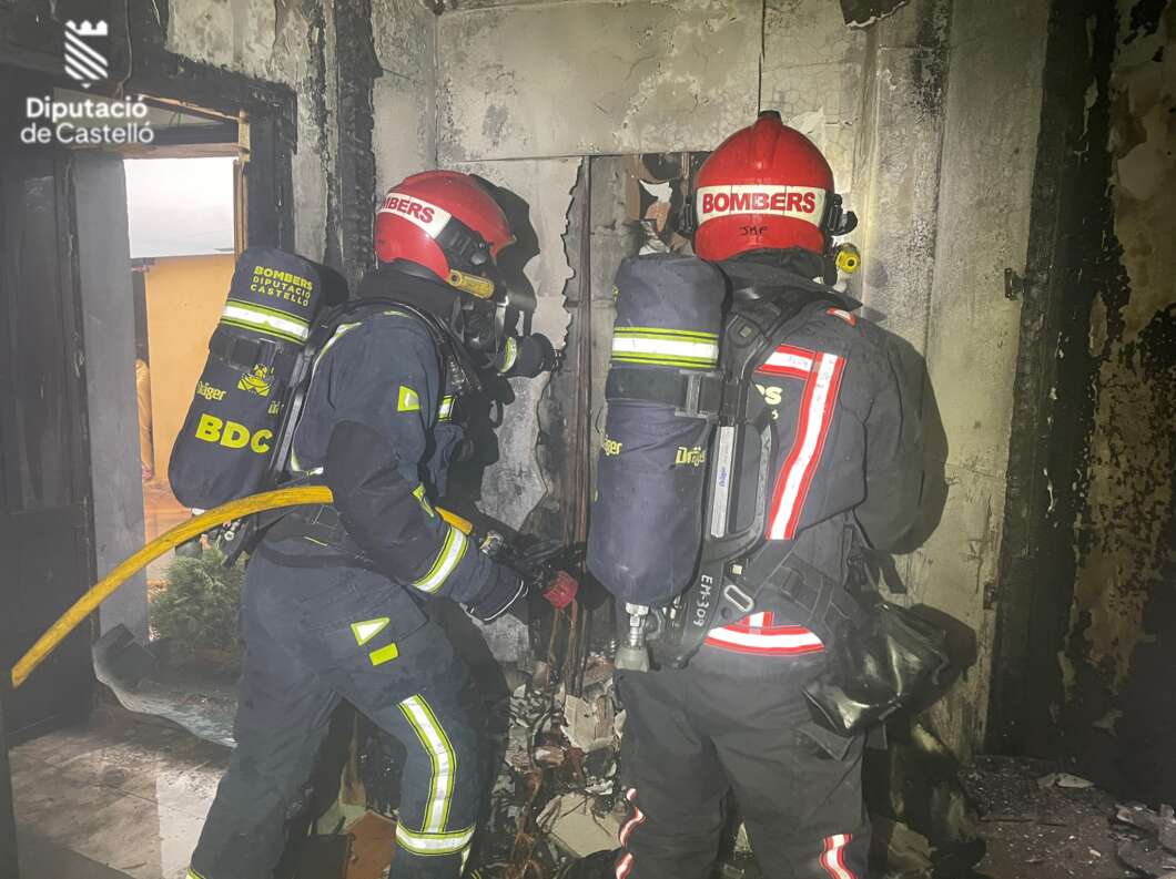 bomberos incendio rayo onda1