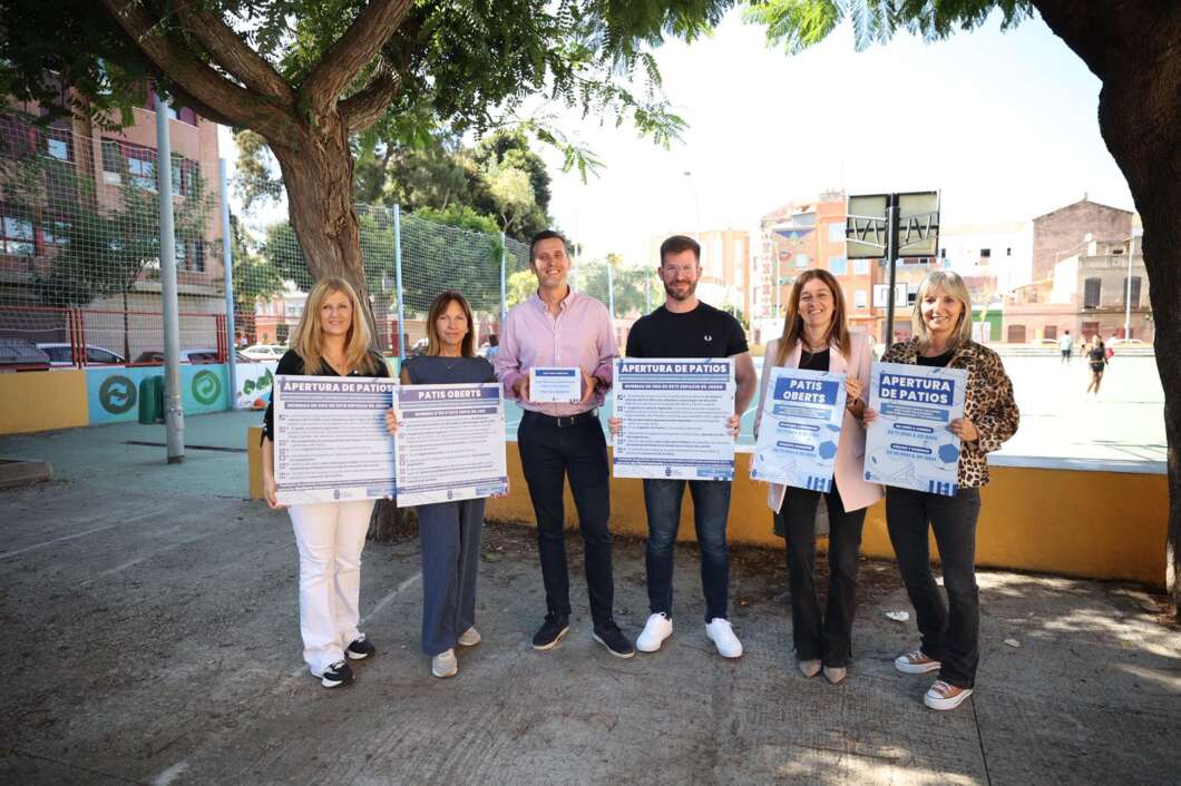 CEIP Penyagolosa Burriana