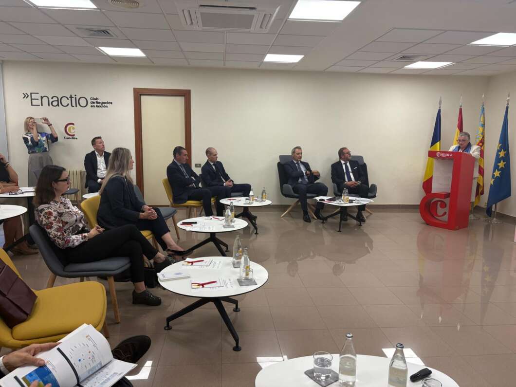 Rumanía abre las puertas a Castellón como referente de inversión en Europa del Este