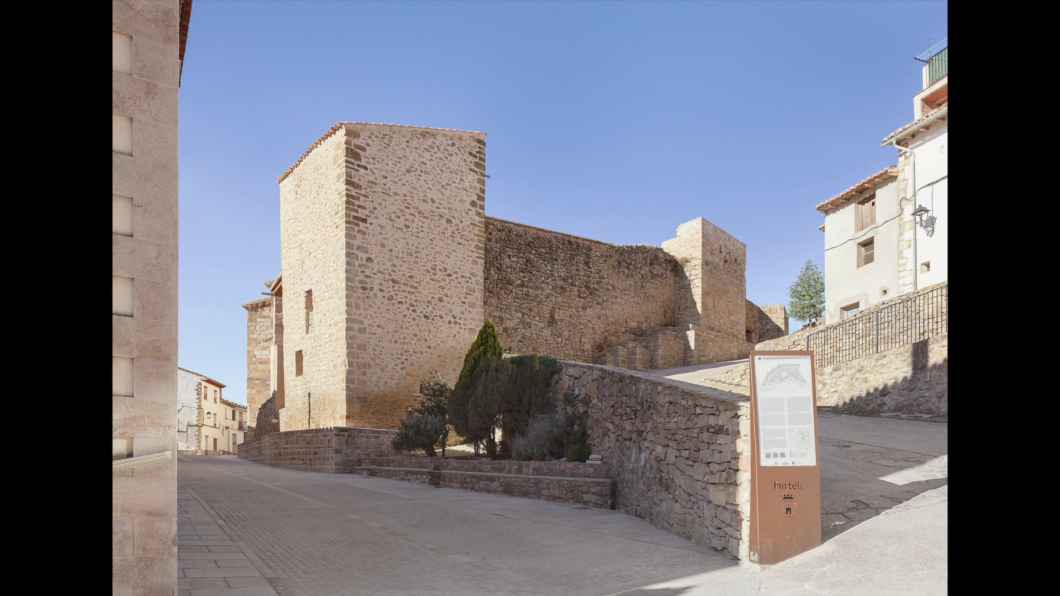 casa abadia portell premis arquitectes