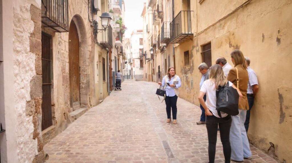 Onda impulsa la restauración de la Casa de la Llum y el Palacio de las Sombras