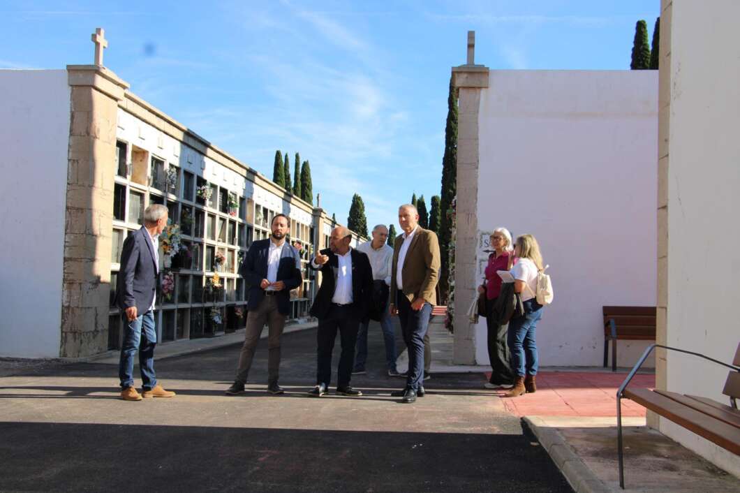 Cementerio de San José de Castellón, Operativo Todos los Santos 2025