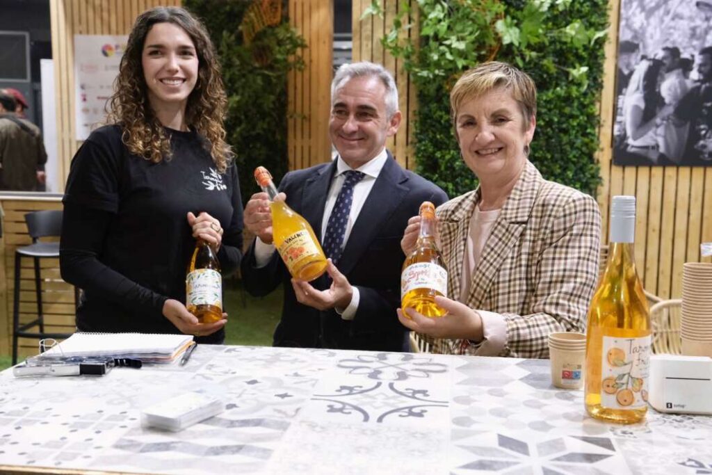 Marián Cano destaca el papel de la gastronomía como motor turístico y económico 