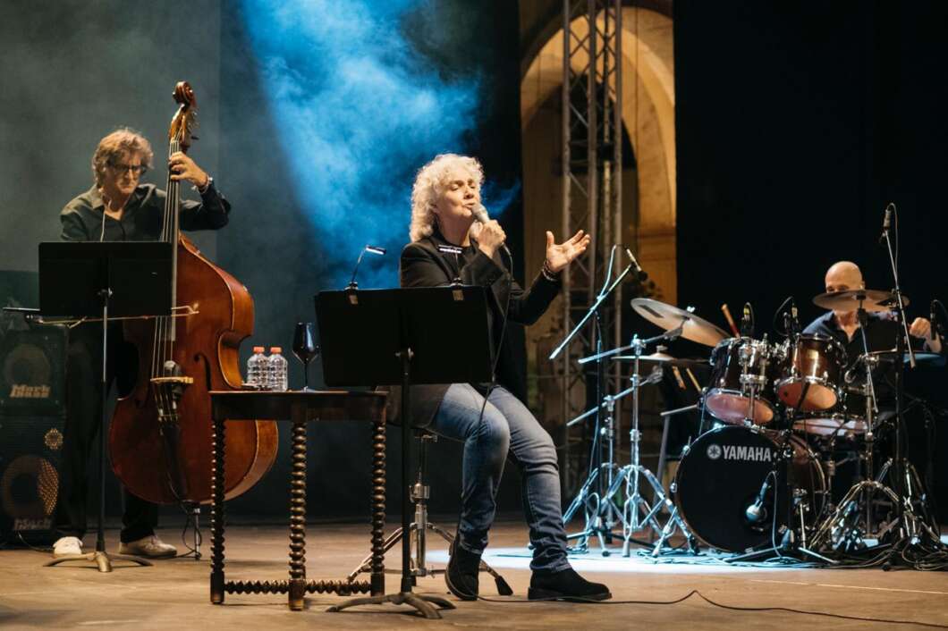 Mayte Martín inaugura el Festival Flamenco de Castellón