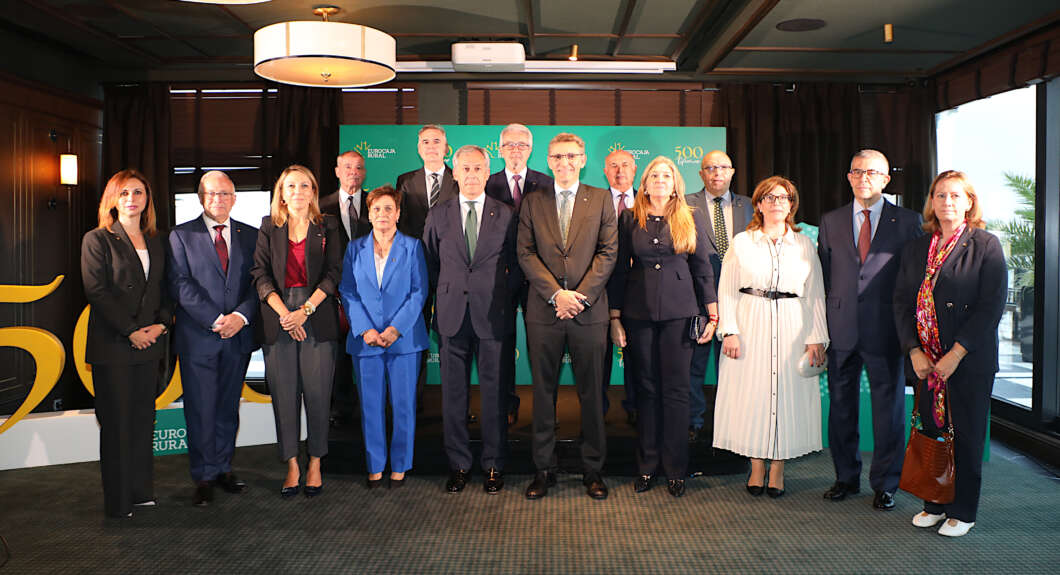 Consejo rector de Eurocaja Rural
