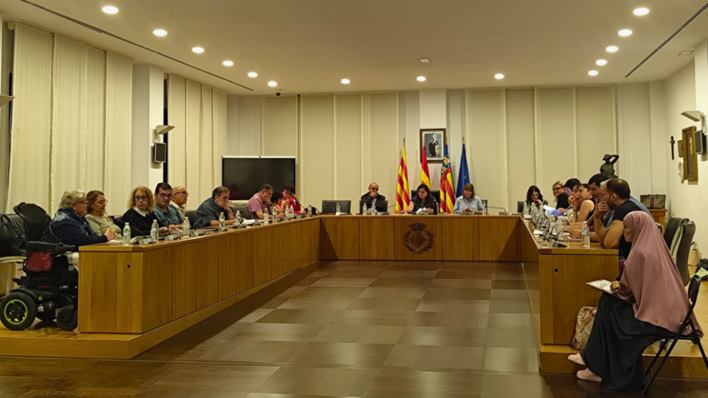 Vila-real tria els passos de zebra intel·ligents com a projecte guanyador dels pressupostos participatius de 2025