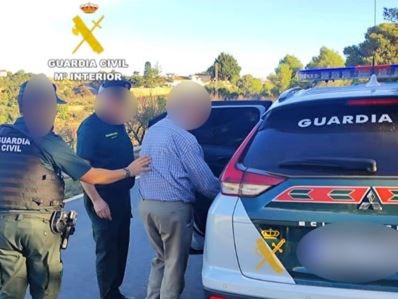 Encuentran en Cabanes hombre de 73 años desaparecido