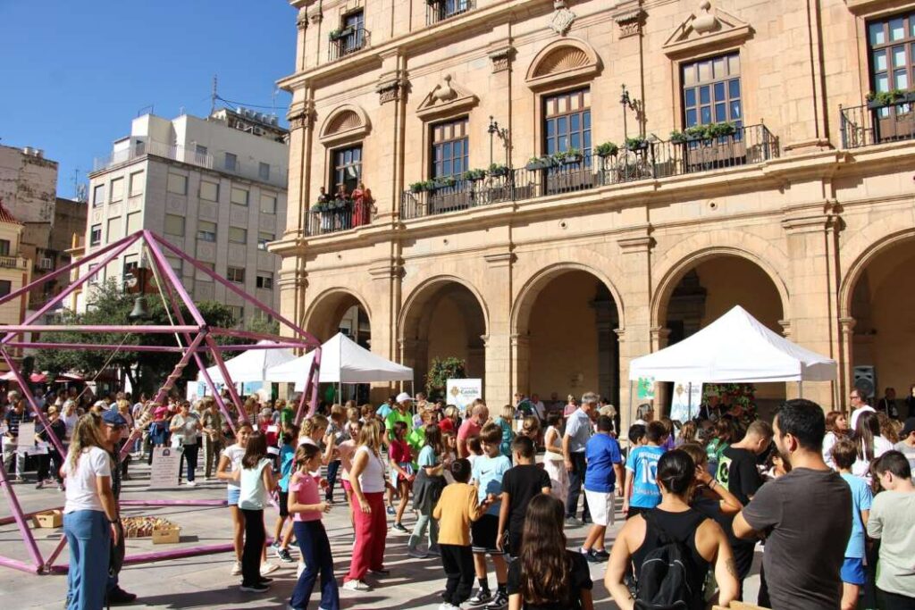Celebración Día Internacional Personas Mayores Castellón 2025