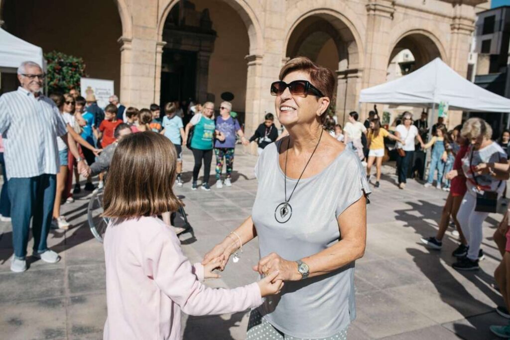 Celebración Día Internacional Personas Mayores Castellón 2025
