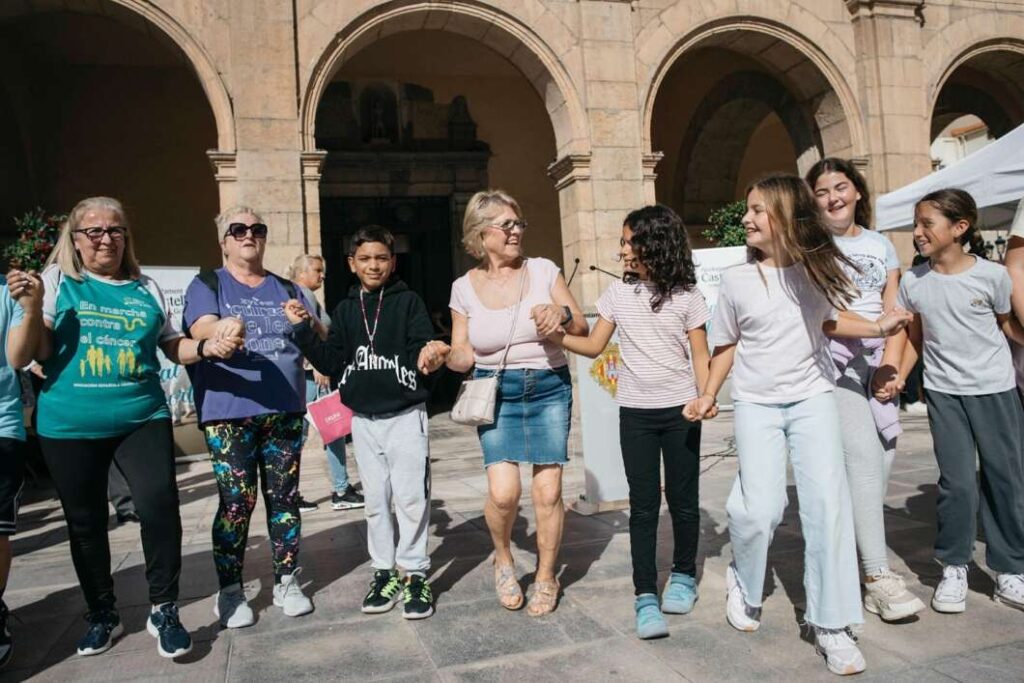 Celebración Día Internacional Personas Mayores Castellón 2025