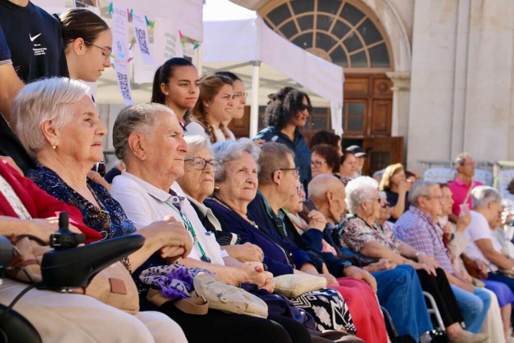 Celebración Día Internacional Personas Mayores Castellón 2025