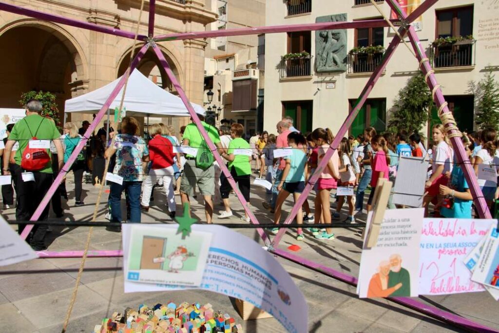 Celebración Día Internacional Personas Mayores Castellón 2025